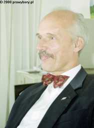 Janusz Korwin-Mikke