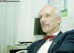 Janusz Korwin-Mikke